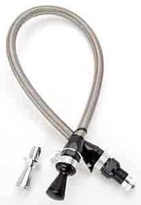 Anchor-Tight Flexible Locking Transmission Dipstick GM TH-350/400