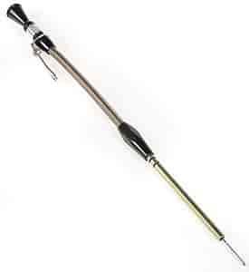Anchor-Tight Locking Flexible Engine Dipstick 1980-96 Small Block Chevy