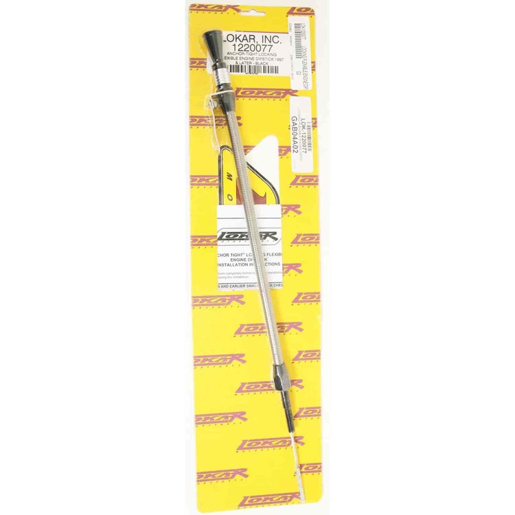 Anchor-Tight Locking Flexible Engine Dipstick 1997-Up GM LS1