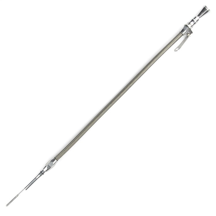1220134 Anchor-Tight Locking Flexible Engine Dipstick 1994-Up Ford 4.6L Modular 2-Valve
