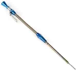 Anchor-Tight Locking Flexible Engine Dipstick Dart Small Block Chevy