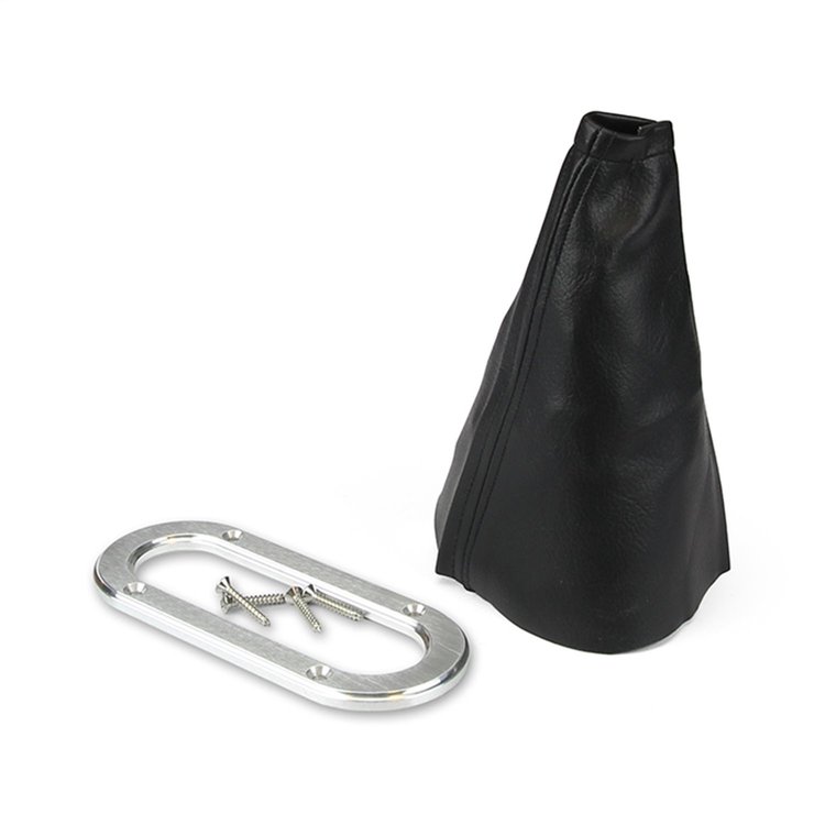 70-BHBT Transmount Emergency Hand Brake Boot and Ring Set Billet Aluminum Ring