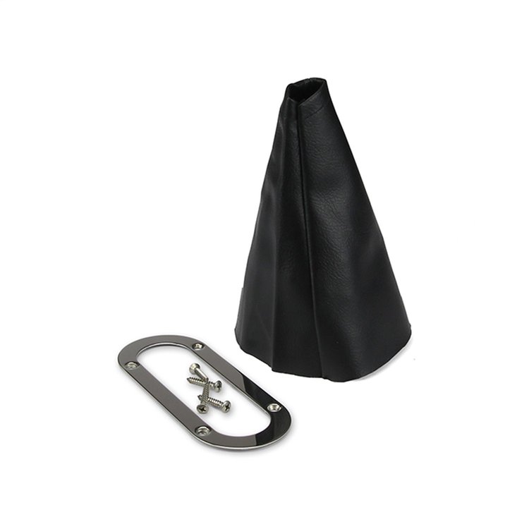 70-EHBT Transmount Emergency Hand Brake Boot and Ring Set Stainless Steel Ring