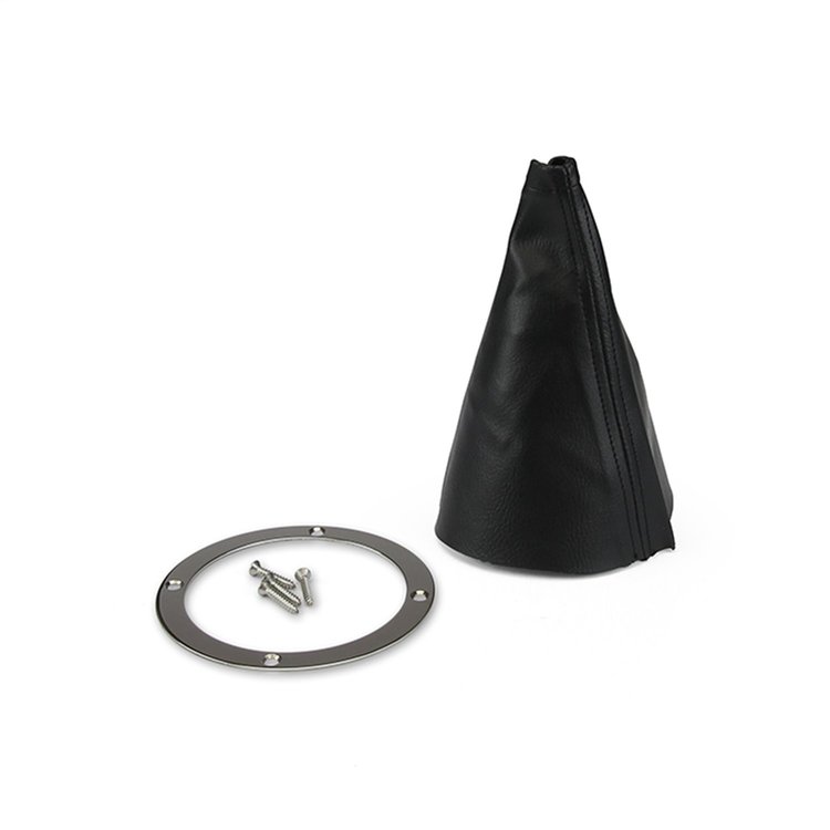 70-HRB Hot Rod Shifter Boot and Ring Set Stainless Steel Ring