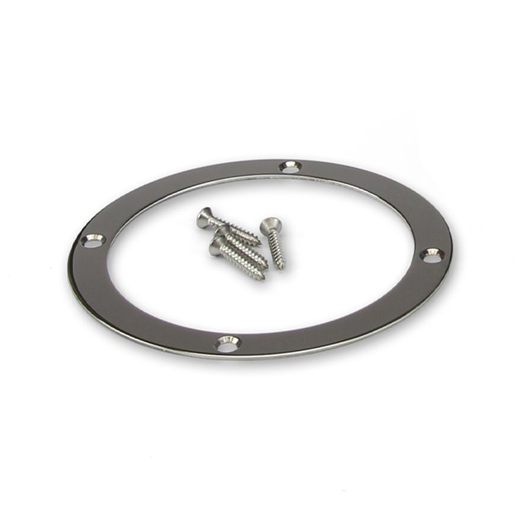 70-SSR Round Boot Ring Only Stainless Steel Ring