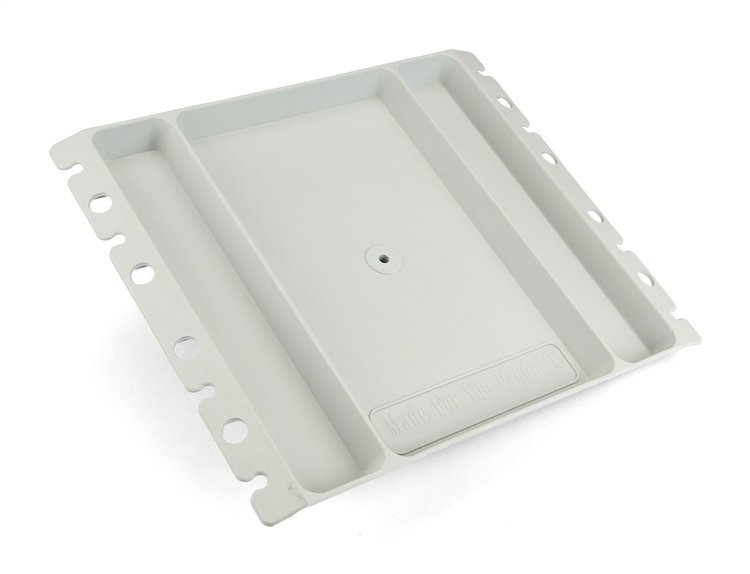 80-13456 Tool Maid Tool Tray, Gray