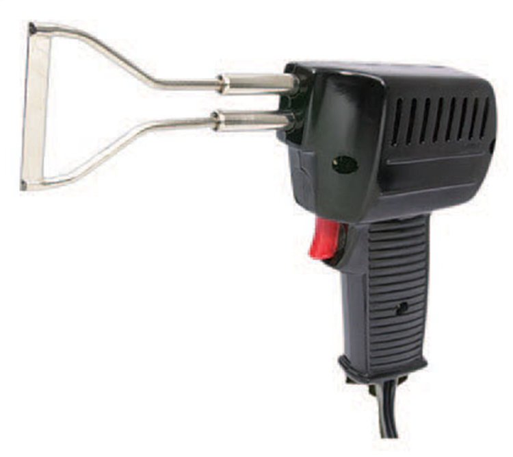 80-35200 Hot Knife/Soldering Gun, 110V