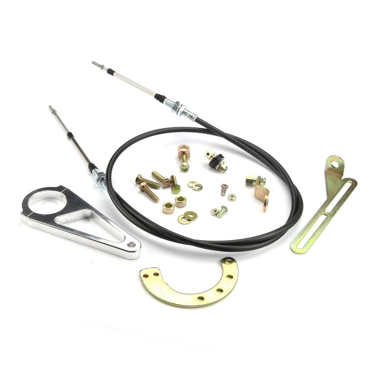 ACA-1804 2 in. Aftermarket GM Column Shift Linkage Kit