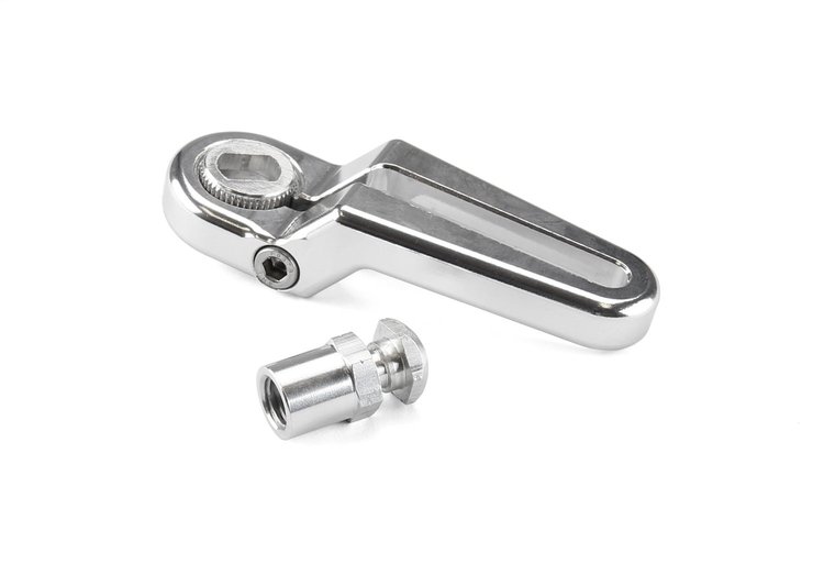 ACA-1810 Billet Aluminum Adjustable Transmission Shift Arm [GM 6L80]