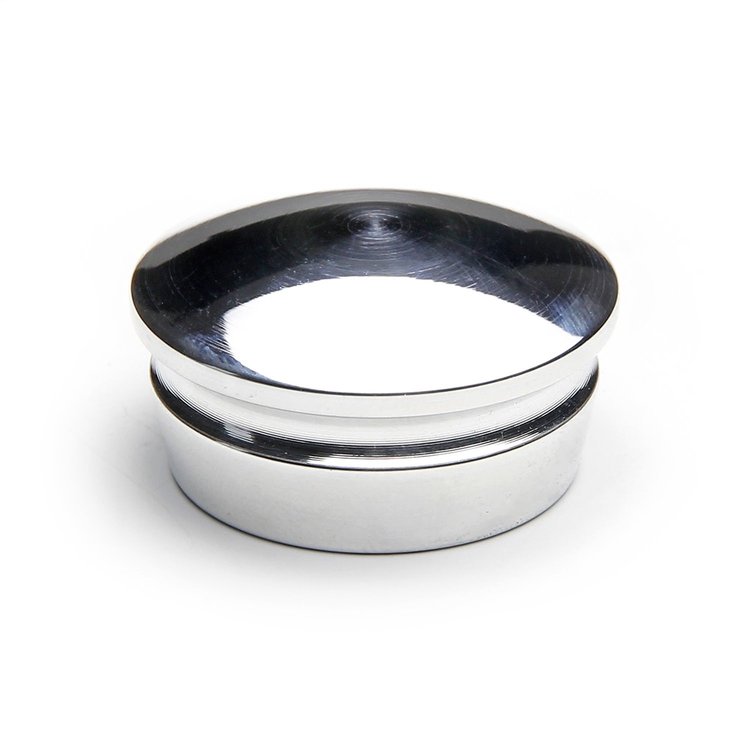 ACN-001P Air Cleaner Nut, Lokar Style, Polished, Billet Aluminum