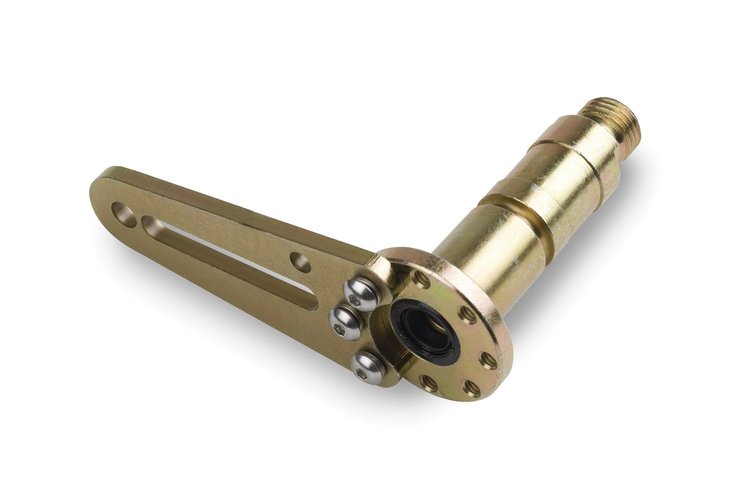 ATA-1000 Selector Shaft And Arm, For Ford AOD, 1/4 in. Slot And Hole