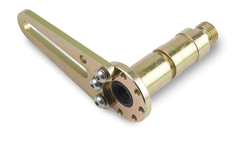 ATA-1001 Selector Shaft And Arm, For Ford AOD, 5/6 in. Slot