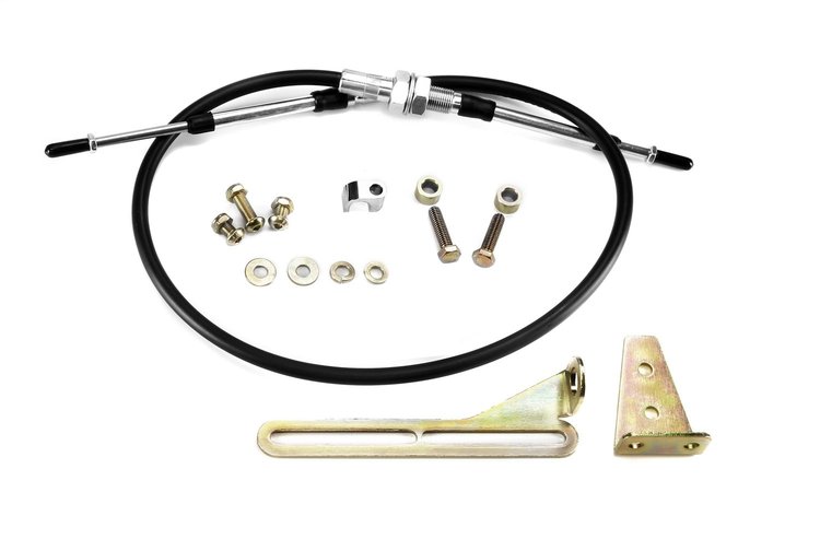 ATA-7005 Shifter Cable Conversion Kit, For Use w/Ford C6 Transmission