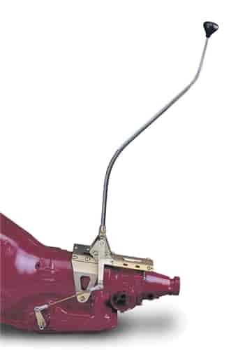 AUTO TRANS SHIFTER 200R 32 DOUBLE BEND MUSHROOM