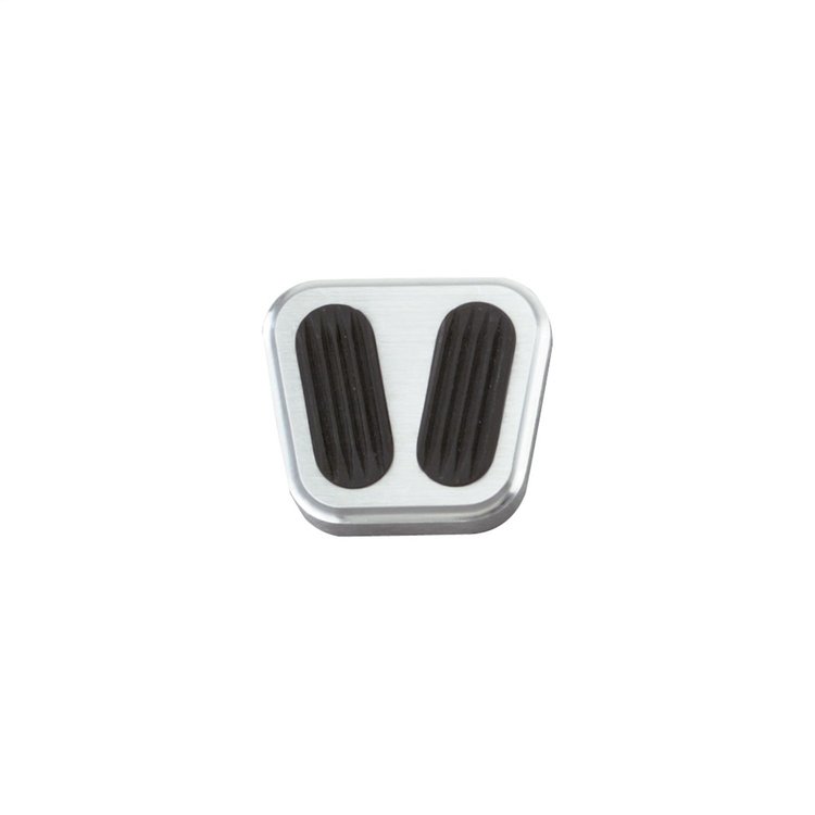 BAG-6099 Billet Aluminum Parking Brake Pedal Pad 1967-69 Camaro