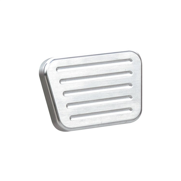 BAG-6101 Billet Aluminum Brake/Clutch Pedal Pad 1967-69 Camaro (Manual Transmission)