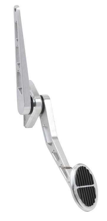 BAG-6103 Oval Throttle Pedal Assembly Mini Series