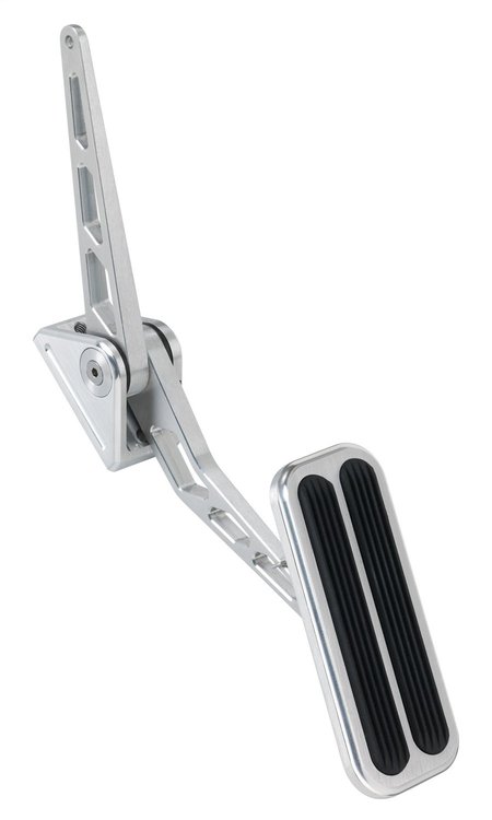 BAG-6148 Billet Aluminum Competitor Throttle Pedal Assembly Rubber Pad