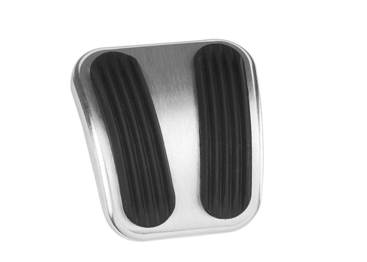 BAG-6181 Billet Aluminum Parking Brake Pedal Pad
