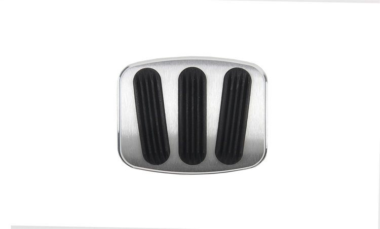 BAG-6183 Billet Aluminum Brake Pedal Pad