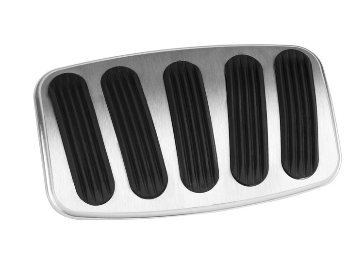XL Billet Aluminum Brake Pedal Pad