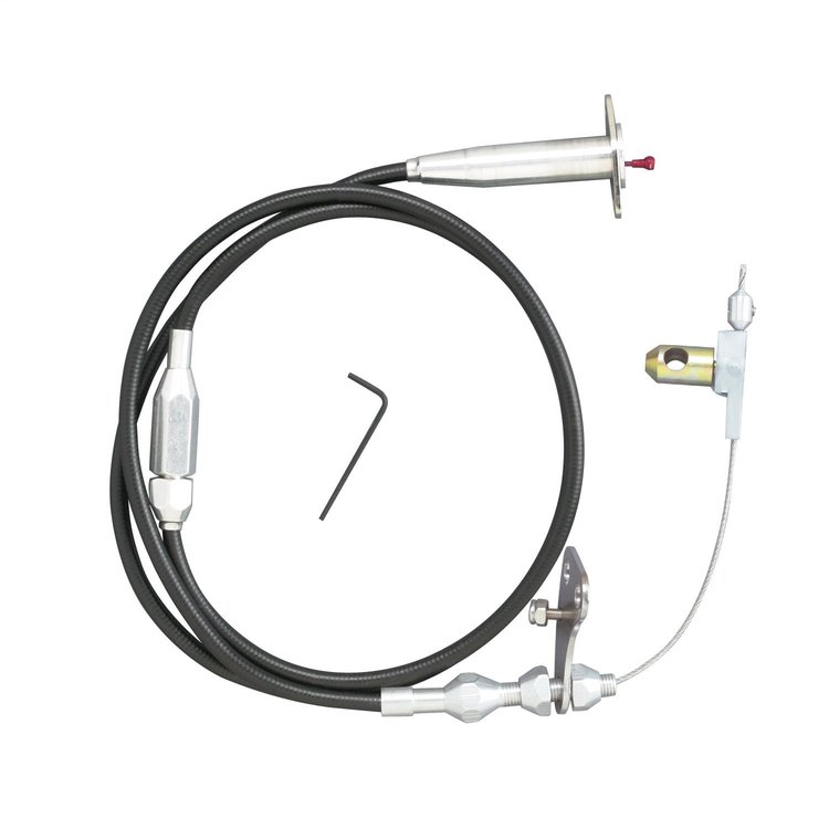 CC-1600U U-Cut-To-Fit Cruise Control Cables