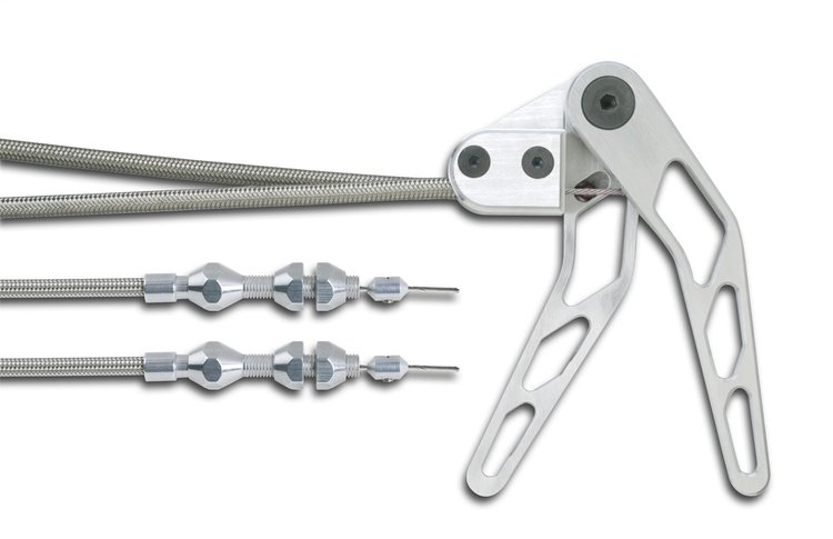 CHT-1300HTRIGHT Combination Hood And Trunk Release Cable Kit
