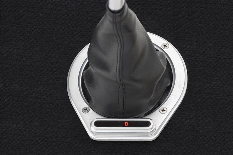 CINB-1733 Horizontal Round LED Boot Indicator 700-R4/200-4R/4L60/ 4L60E/4L80E