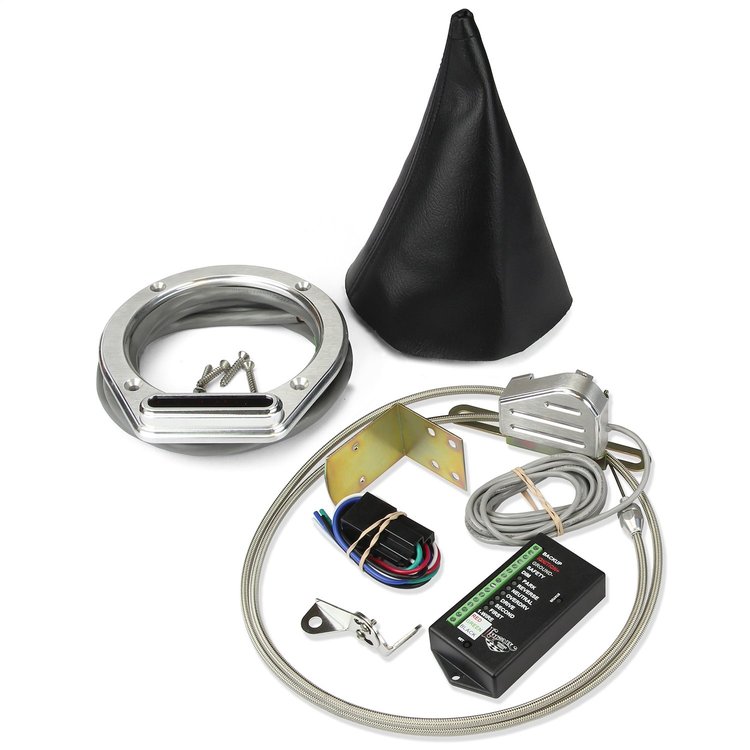Horizontal Round LED Boot Indicator Kit 350/400