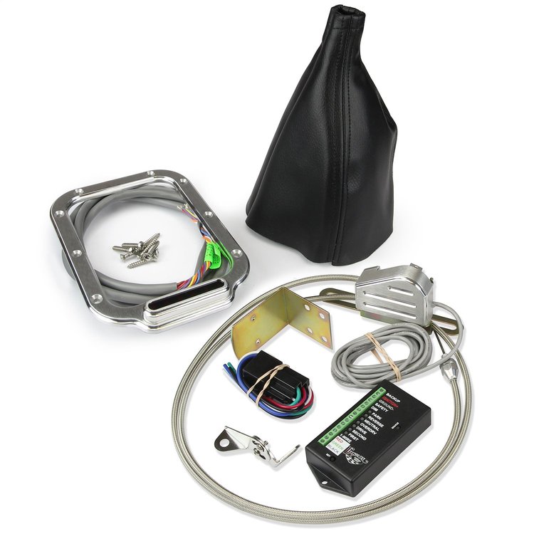 CINB-1783 Horizontal Rectangular LED Boot Indicator Kit AOD
