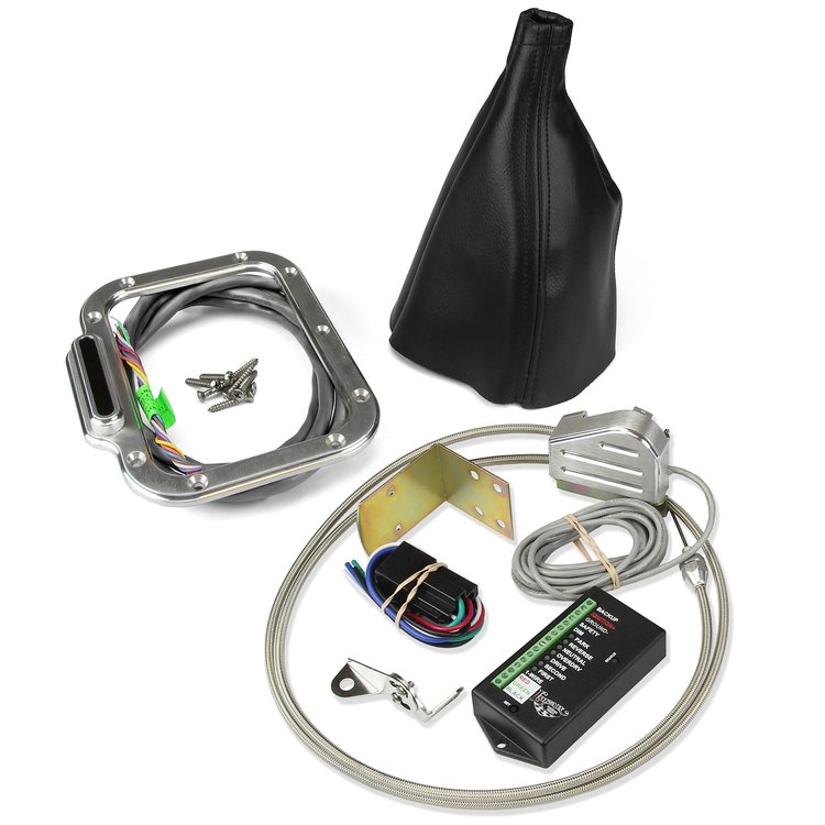 CINB-1786 Vertical Rectangular LED Boot Indicator Kit C4/C6