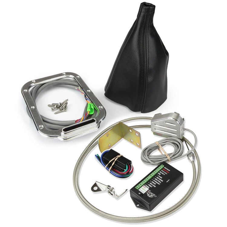 LOKAR BOOT W/IND MODULE