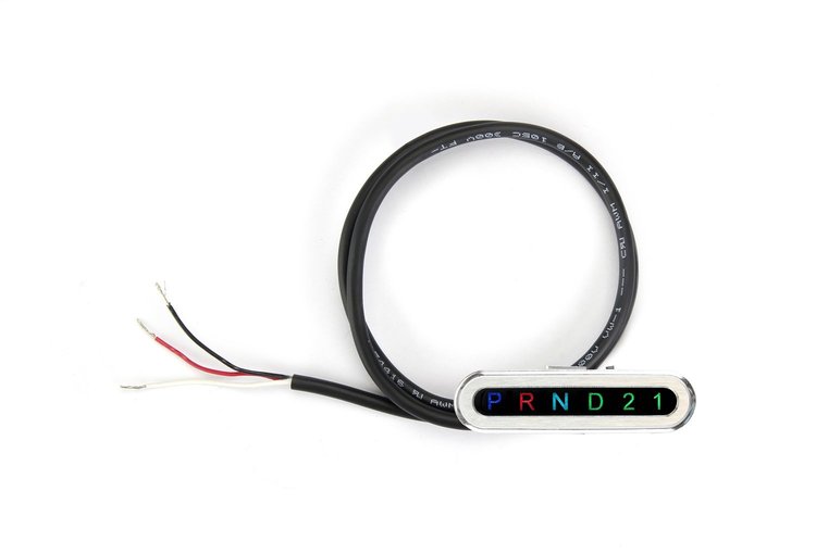 Dash Indicator Bezel Only
