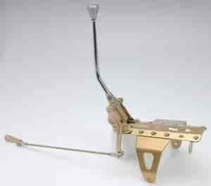 ATS6200RFL Adjustable Transmount Shifter GM 200-4R