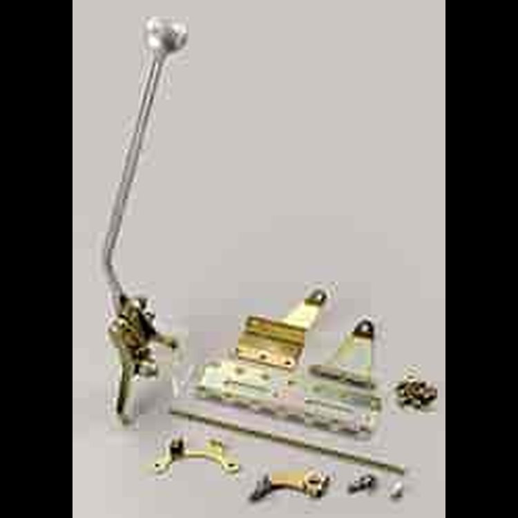 ATS64R70WCM Adjustable Transmount Shifter Ford 4R70W