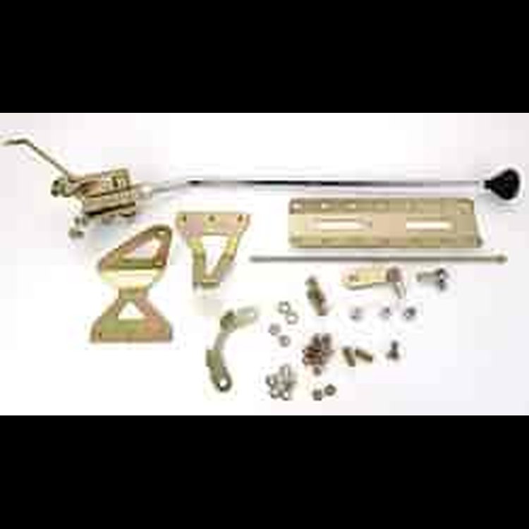ATS6700AB Adjustable Transmount Shifter GM 700-R4