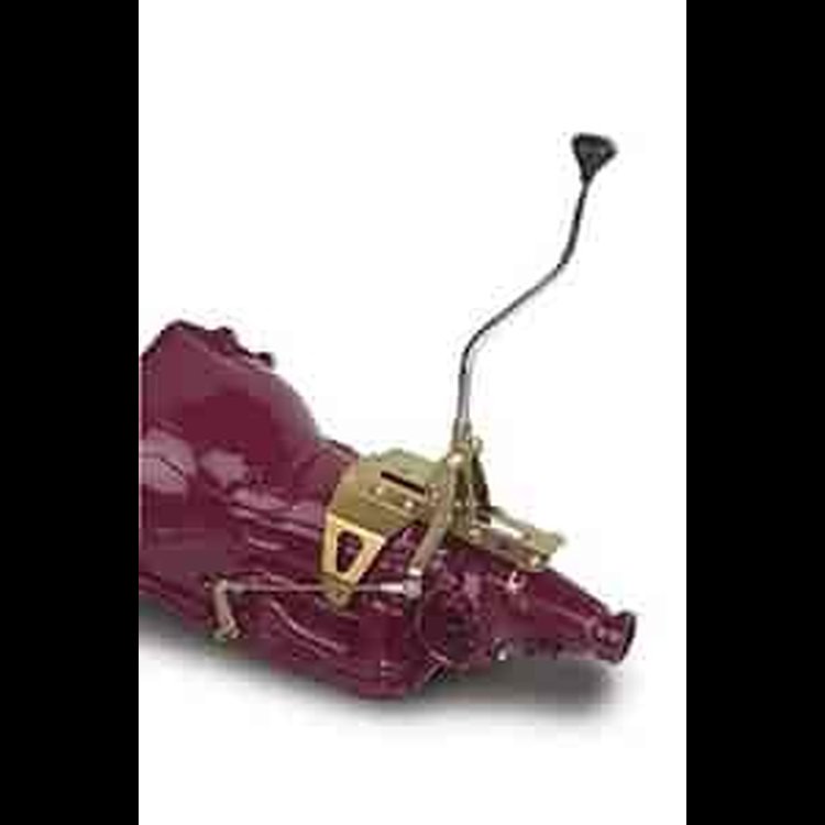 AUTO TRANS SHIFTER C4 16 NOST SKULL