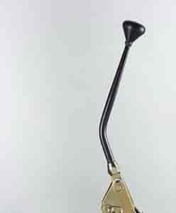 BLACK CABLE OPERATED SHIFTER 350 12 BLACK