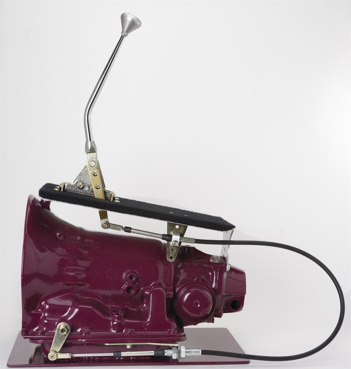 CABLE OPERATED SHIFTER 16