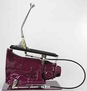 CABLE OPERATED SHIFTER 700 12 BLACK