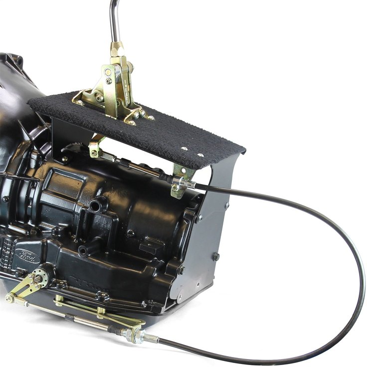 CABLE OPERATED SHIFTR 700