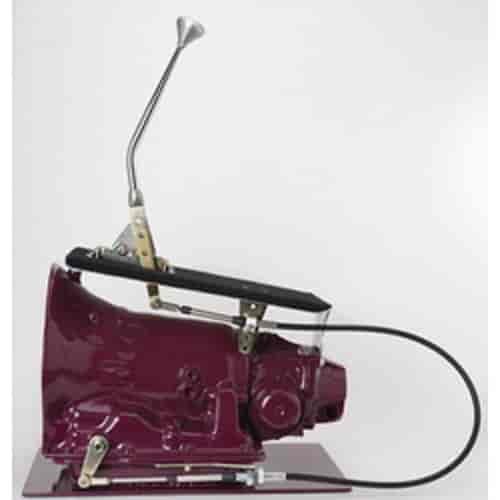CABLE OPERATED SHIFTER 350 23 MUSH