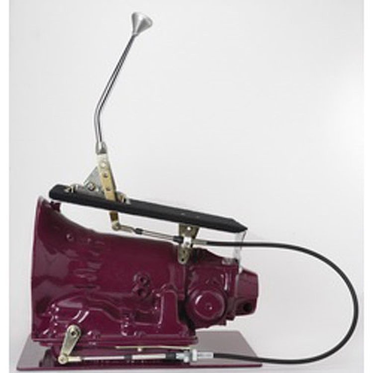 CABLE OPERATED SHIFTER 400 12 MUSH