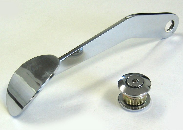 Drive-By-Wire Throttle Pedal Steel Spoon Series