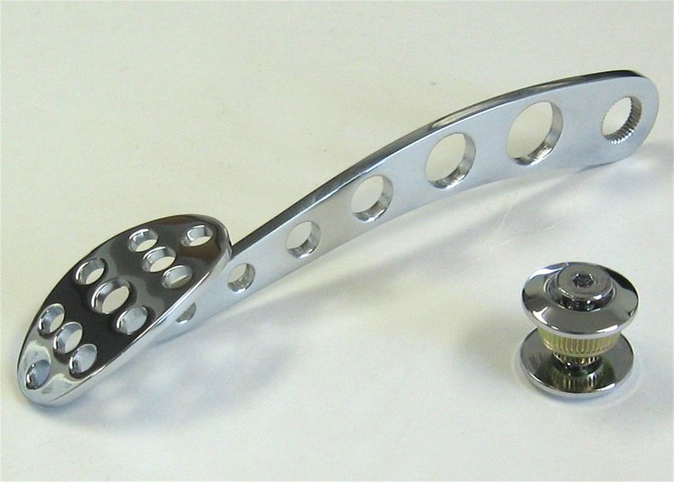 Drive-By-Wire Throttle Pedal Lakester Steel Series