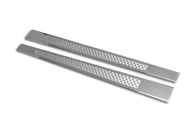DSP-2000 Goolsby Edition Billet Aluminum Door Sill Plates 1932 Ford Roadster