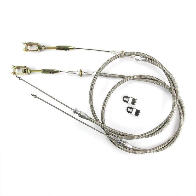 EC-8007HT Rear Brake Cable Kit