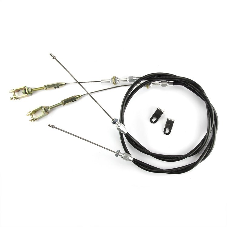 EC-8007U Rear Brake Cable Kit