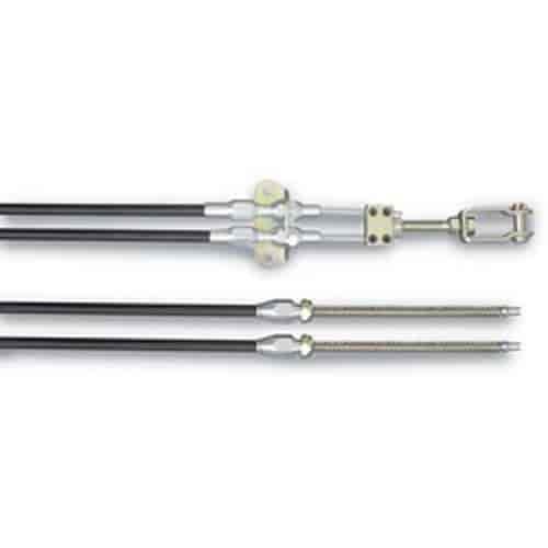 Emergency Brake Cables