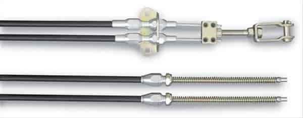 EMERGENCY BRAKE CABLE